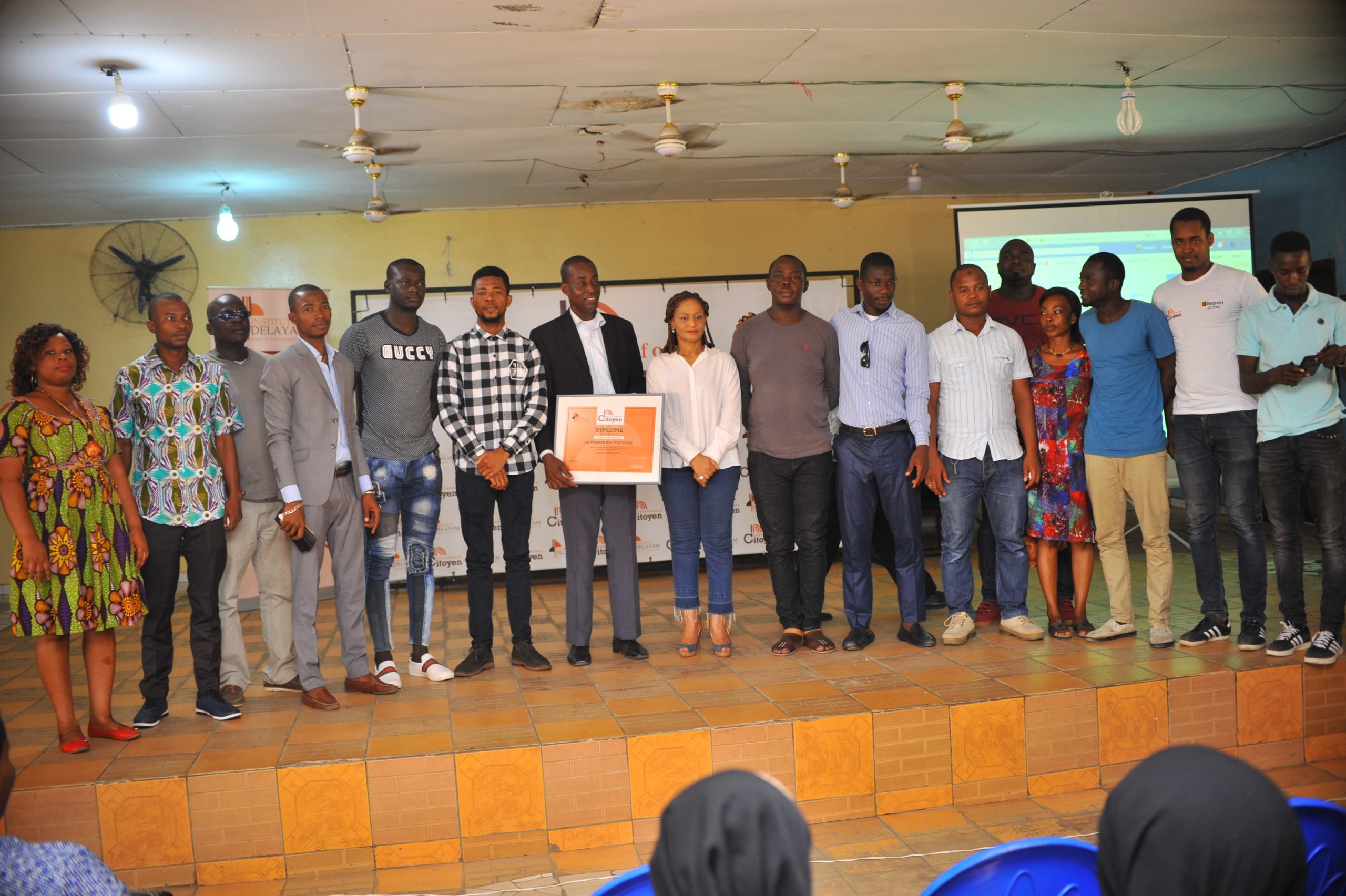 Les Carrefours Citoyens